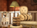 Spill Spot the Differences Vintage House