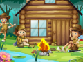 Spill Camp Hidden Objects
