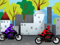 Spill Bike Racing match Average