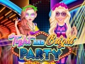Spill Tight and Bright Party