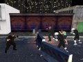 Spill Streets of Anarchy: Fists of War