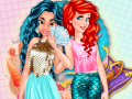 Spill Princesses Wardrobe Swap