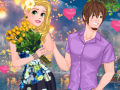 Spill Disney Couple Princess Fabulous Date