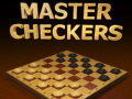 Spill Master Checkers