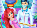 Spill Ariel's Cardiopulmonary Resuscitatio