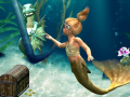 Spill Spot the differences Mermaids