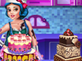 Spill Royal Wedding Cake