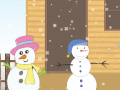 Spill Build Your Snowman
