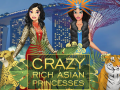 Spill Crazy Rich Asian Princesses