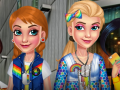 Spill Princess LGBT Parade