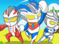 Spill Ultraman Monster Island Adventure 3