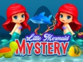 Spill Little Mermaid Mystery