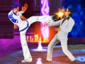 Spill Superhero Fight