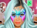 Spill Sisters Fashionista Makeup