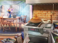 Spill Cooking by the Book