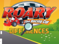 Spill Roary The Racing Car Differences