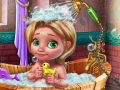 Spill Goldie Baby Bath Care