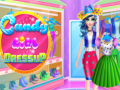 Spill Candy Girl DressUp