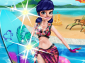 Spill Princesses Summer Vacation 