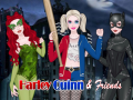 Spill Harley Quinn & Frends