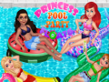 Spill Princess Pool Party Floats