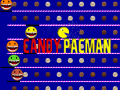 Spill Candy Pacman