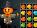 Spill Halloween Candies Matching