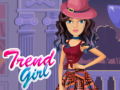 Spill Trend Girl