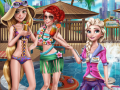 Spill Pool Party Planner