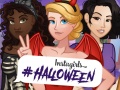 Spill Instagirls Halloween Dress Up