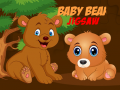 Spill Baby Bear Jigsaw