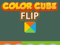 Spill Color Cube Flip