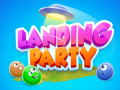 Spill Landing Party