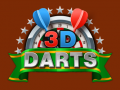 Spill 3D Darts