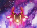 Spill Burning Comets