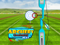 Spill Archery Training