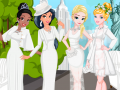 Spill Princess Diner de Blanc