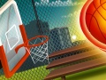 Spill Basketball Machine Gun
