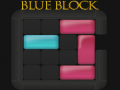 Spill Blue Block