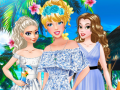 Spill BFF Princesses Cocktail Party