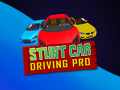 Spill Stunt Car Driving Pro
