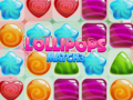 Spill Lollipops Match3