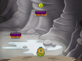 Spill Jump In Cave