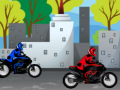 Spill Bike Racing math Comparison