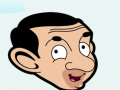 Spill Angry Mr Bean