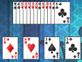 Spill Aces and Kings Solitaire