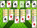 Spill Alternation Solitaire