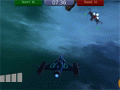Spill Galactic Spaceship 3D