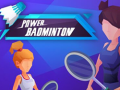 Spill Power badminton