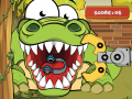 Spill Crocodile Millionaire